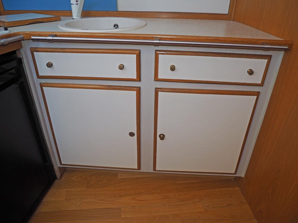 Voorschip, Accommodatie